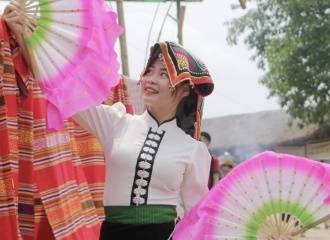 Vietnamese ethnic groups’ cultural quintessence showcased in Hanoi	