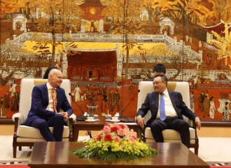 Hanoi to boost relationships with Dutch partners