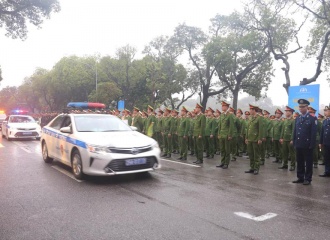 Hanoi launches Traffic Safety Year 2023, focusing on drunk-driving penalties