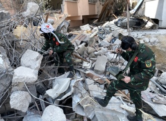 Vietnam commits US$200,000 in aid for earthquake-hit Turkey, Syria