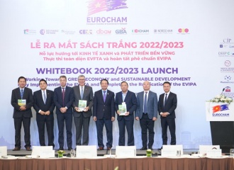 Eurocham Whitebook 2023 highlights green economy and sustainable development