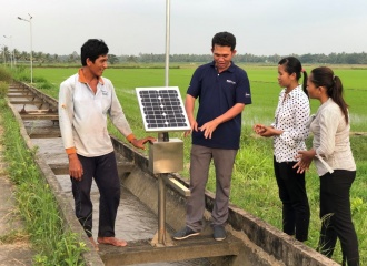 IFAD promotes sustainable agriculture in Mekong Delta 