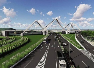 Hanoi to invest US$226M in streets and service roads under Ring Road No.4 project