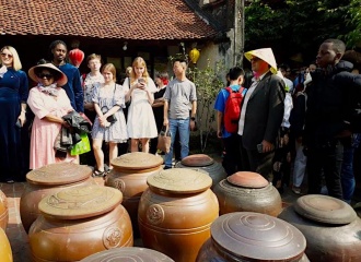 Hanoi plays key role in national tourism marketing strategy