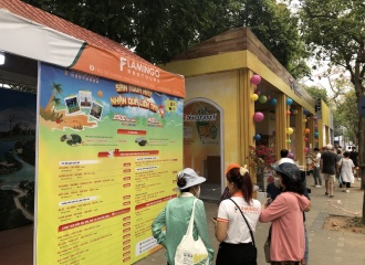 Travel enthusiasts flock to Hanoi Tourism Festival 2023