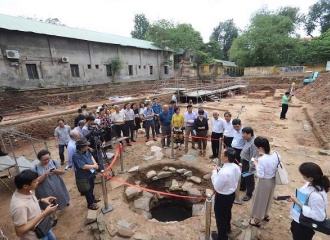 UNESCO promises tight partnership with Hanoi in heritage and relic conservation