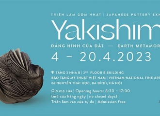 Exhibition of traditional Japanese pottery to be opened in Hanoi