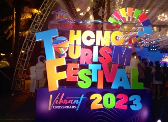 Ho Chi Minh City Tourism Festival 2023: Vibrant Crossroads 