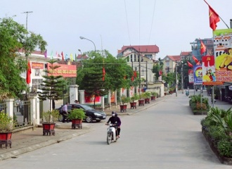 Hanoi spends nearly US$2 billion on developing new-style rural areas