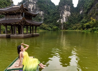 Ninh Binh among Forbes list of best places to travel in 2023