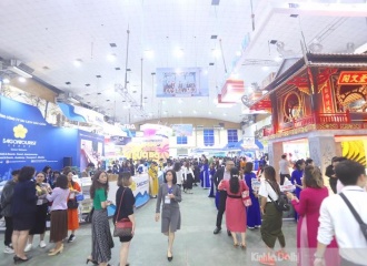 Vietnam International Travel Mart 2023 connects tourism businesses