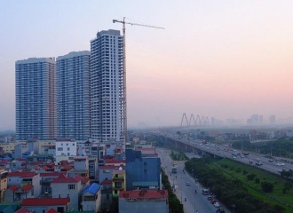 Hanoi to add 4.1 million sq.m to housing space by 2023