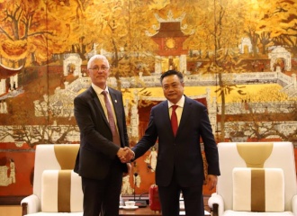 Hanoi, Toulouse deepen ties amid 12th Vietnam-France Decentralization Conference