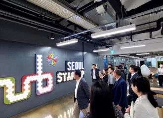 TECHFEST enables Vietnamese startups to develop in South Korea