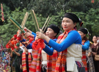 Various activities celebrate Vietnam Ethnic Groups’ Cultural Day in Hanoi