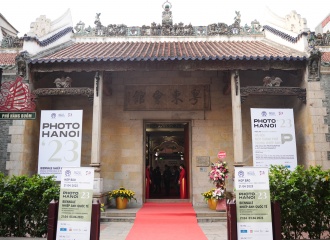 Photo Hanoi’23: Artistic connection between Vietnam and the world