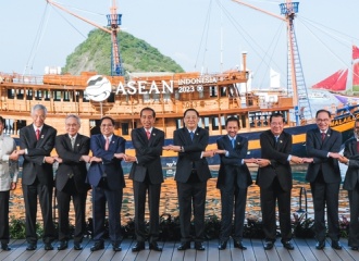 Solidarity crucial for independent, self-reliant ASEAN: PM