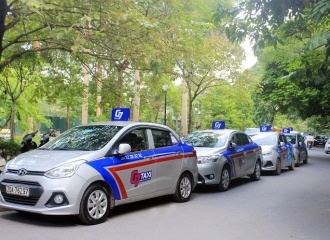 Vietnam's taxi market to grow by 10.25% in 2022-2027