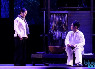 Reformed artist Minh Hai: Proud when father and son play the role of Uncle Ho