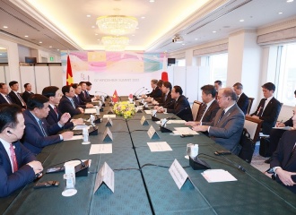 Vietnam, Japan ink ODA deals worth US$442 million