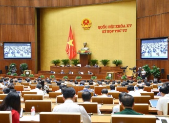 Vietnamese parliament convenes 5th session today