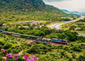 Vietnam’s Reunification Express named world’s most incredible rail journey: Lonely Planet  