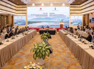 Vietnam draws int’l partners for Just Energy Transition 