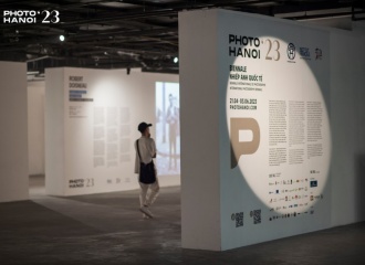 Photo Hanoi'23 drives capital's culture and art development