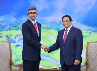 UAE prioritizes comprehensive economic partnership with Vietnam: FM