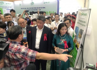 Hanoi hosts International Expo of Energy-Environmental Technology 2023