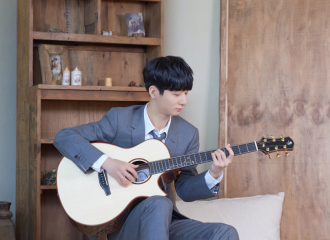 Korean guitarist Sungha Jung to perform in Hanoi this month