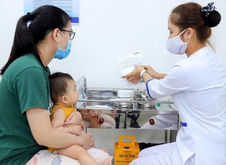  Pneumococcal vaccine to be added to expanded immunization program in Hanoi