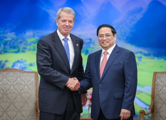 Nebraska pledges to support Vietnam in hi-tech agriculture