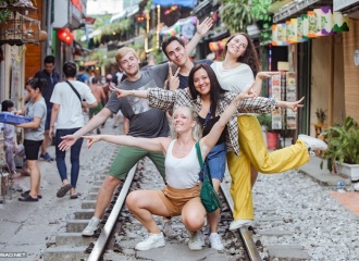 Hanoi seeks to attract foreign tourists in wake of Blackpink fever