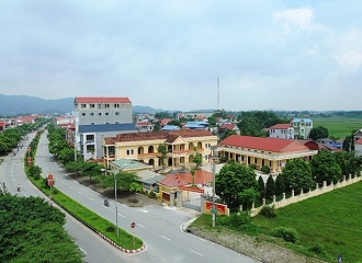 Hanoi strives to achieve goal of new-style rural construction by 2025