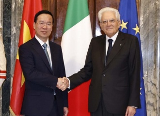 Italy ratifies EU-Vietnam Investment Protection Agreement