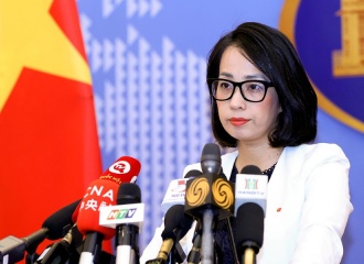 China demanded to respect Vietnam’s sovereignty over Hoang Sa archipelago