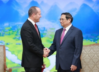 PM Pham Minh Chinh appeals Vietnam-Israel free trade agreement