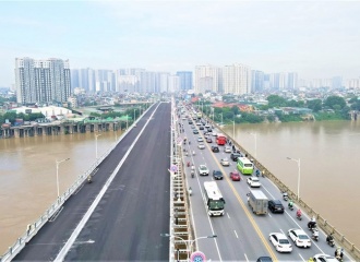 Hanoi earmarks US$30 million to build underground tunnel section Co Linh – Vinh Tuy Bridge