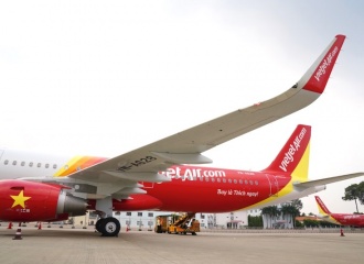 Vietjet launches Hanoi – Jakarta direct air service 