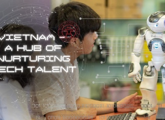 Vietnam - a hub of nurturing tech talent