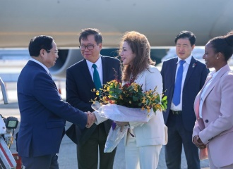 Vietnamese PM to have busy week at UN Headquarters in New York 