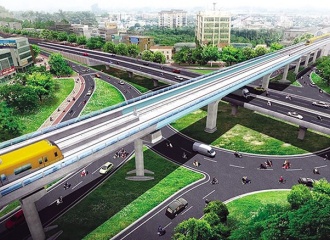 Hanoi's US$2.8 billion fifth metro line project approved