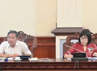 Amended Capital Law urged to promote priority fields essential for Hanoi’s development