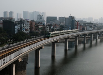 Key factors to accelerate Hanoi's urban rail project