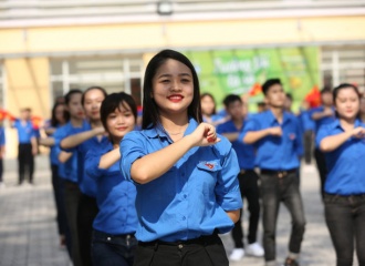 Hanoi schools join Young Health Program Vietnam 