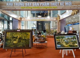 Hanoi Gift Show 2023 makes exporting fine art easier