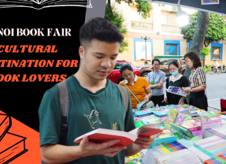 Hanoi Book Fair – Cultural destination for book lovers