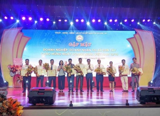 Activities held to celebrate Vietnam Entrepreneurs' Day in Hanoi