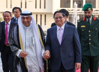 Vietnam acts as bridge for ASEAN-GCC connectivity 